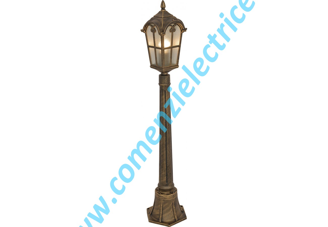 Pitic de gradina Spokane 4 5549 1xE27 IP44